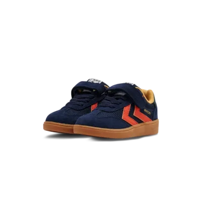 Hummel VM78 CPH Infant Gymnastiksko - Black Iris/Multi Colour - 24