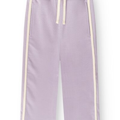 That's Mine - Deanna sweatpants - Purple glitter - 80cm - 12M