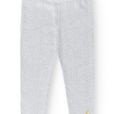 That's Mine - Berthram leggings - Tiny dots navy - 50cm - 0M