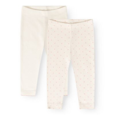That's Mine - Nalia leggings 2-pak - Lots of love rose - 68cm - 6M
