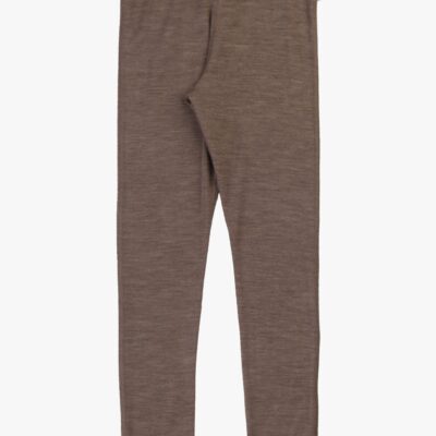 Joha Leggings Merinould, Brown, 170