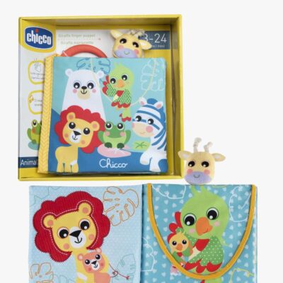 Chicco Animal Ativitetsbog