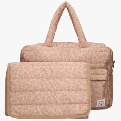 Kidzroom Gracious Pusletaske, Brun