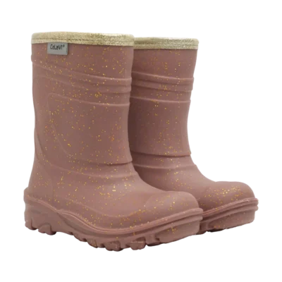 Celavi Termo Gummistøvler - Burlwood - 32