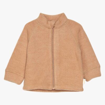 CeLaVi Jakke Uld, Macaroon, 70