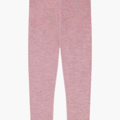 CeLaVi Leggings Merinould, Lilas Melange, 120
