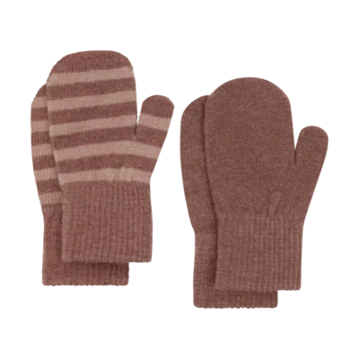 Celavi Magic Vanter 2-Pak - Burlwood - 3-6 ÅR