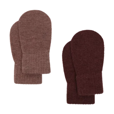 Celavi Magic Vanter 2-Pak - Burlwood - 0-12 MDR.
