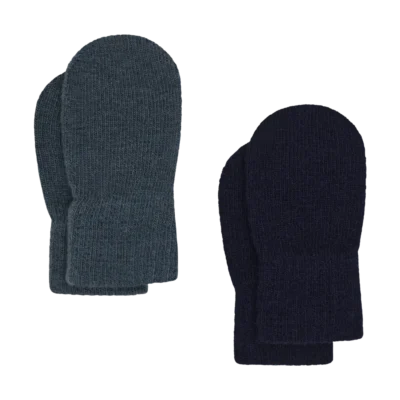 Celavi Magic Vanter 2-Pak - Navy - 0-12 MDR.