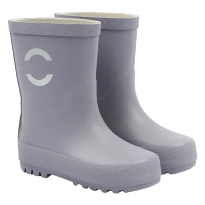 Mikk-Line Gummistøvler - Lavender Gray - 28