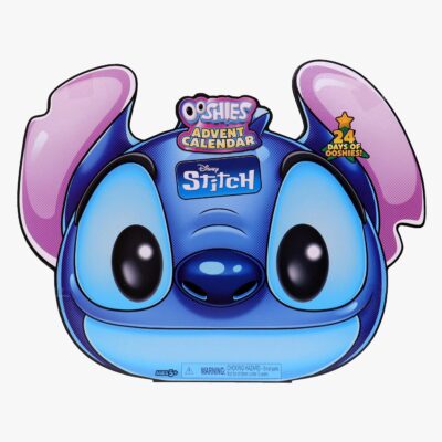 Disney Stitch Julekalender 2025 Ooshies