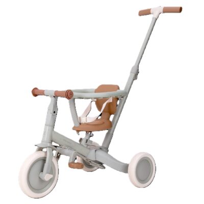 Little Dutch - 4 i 1 Tricykel - Off White