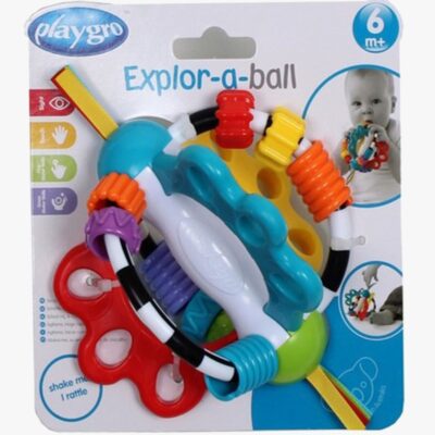 PlayGro Explor-a-ball Aktivitetslegetøj