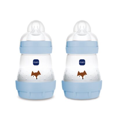 Mam Easy Start Anti - Colic 160ml 2p Blue