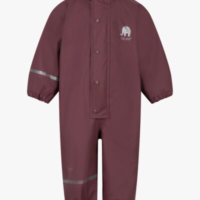 CeLaVi Regndragt, Rose Brown, 110