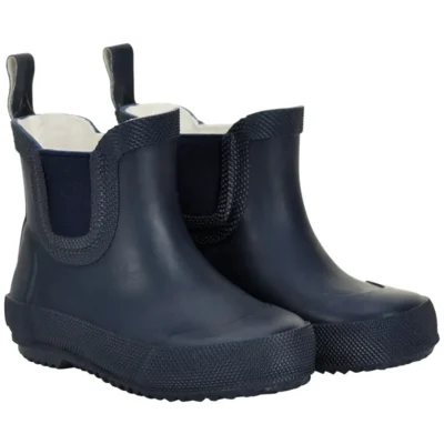 Basic Kort Gummistøvle - 778 - 19