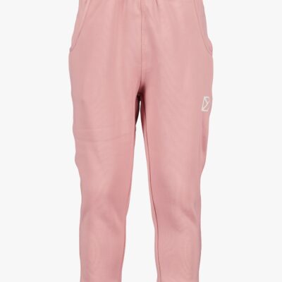 Didriksons Corin Joggingbukser, Soft Pink, 100