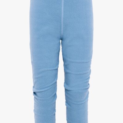 Didriksons Monte Fleecebukser, Winter Blue, 130