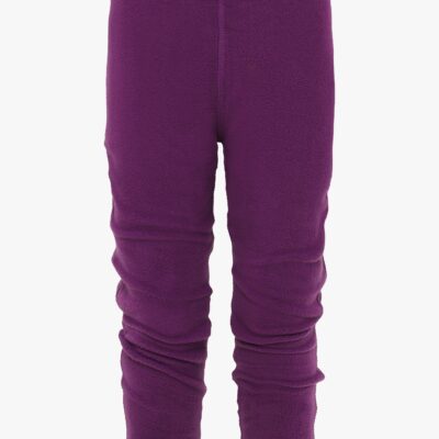 Didriksons Monte Fleecebukser, Northen Purple, 130