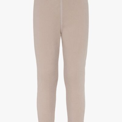 Didriksons Monte Fleecebukser, Beach Beige, 130