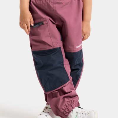 Didriksons Dusk Skalbukser, Heather Pink, 140