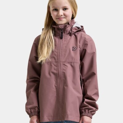 Didriksons Meliss Skaljakke, Dulse Pink, 160