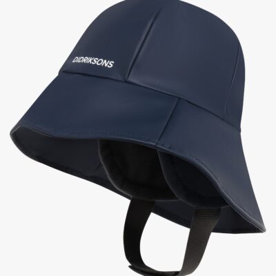 Didriksons Regnhat, Navy, 52, Regntøj børn