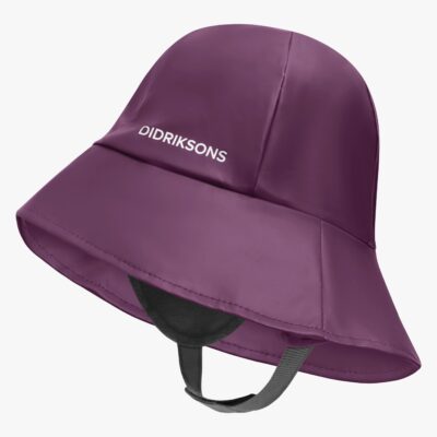 Didriksons Regnhat, Northen Purple, 52, Regntøj børn