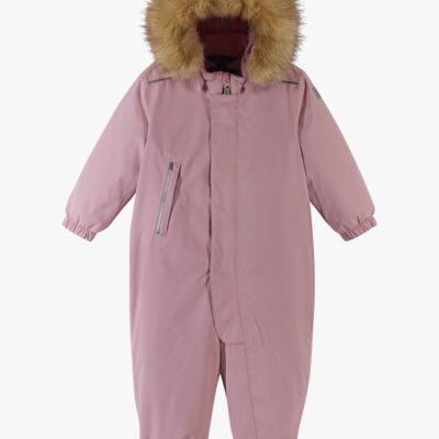 Reima Gotland Flyverdragt, Grey Pink, 92, Overall børn