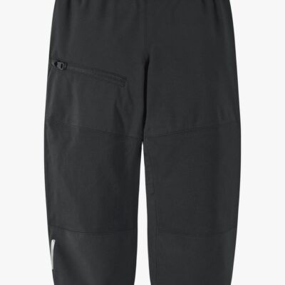 Reimatec Samppi Vandtætte Skalbukser, Black, 104