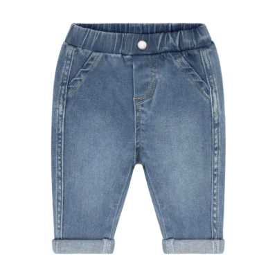 BeKids Sweatpants - Faded Denim - 100