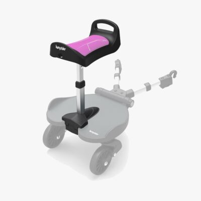 Bumprider Seat+, Lyserød