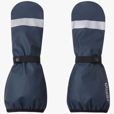 Reima Puro Forede Regnvanter, Navy, 3