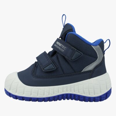 Reima Passo 2.0 Vandtætte Mid Sneakers, Navy, 24