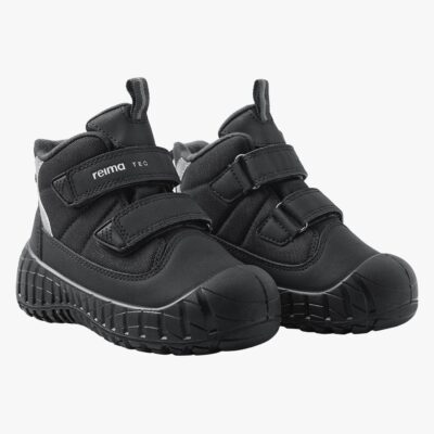 Reimatec Passo 2.0 WP Sneakers, Sort, 28