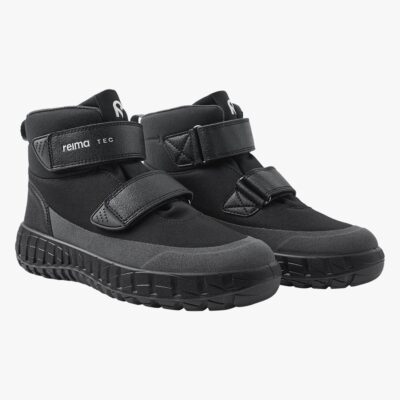 Reimatec Patter 2.0 WP Sneakers, Black, 27