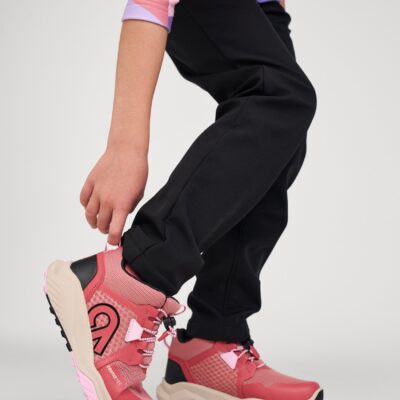 Reima Kiritin Vandtætte Sneakers, Rose blush, 35