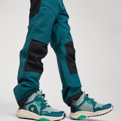 Reima Kiritin Vandtætte Sneakers, Stone Green, 37