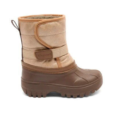 Bisgaard Pacson Vinterstøvle - Rose Gold - 29