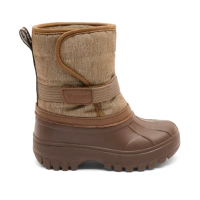 Bisgaard Pacson Vinterstøvle - Khaki - 25
