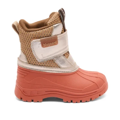Bisgaard Pixie Vinterstøvle - Gold - 24