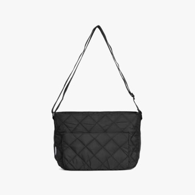 DAY ET MINI RE-Q Cube CB Pusletaske, Sort