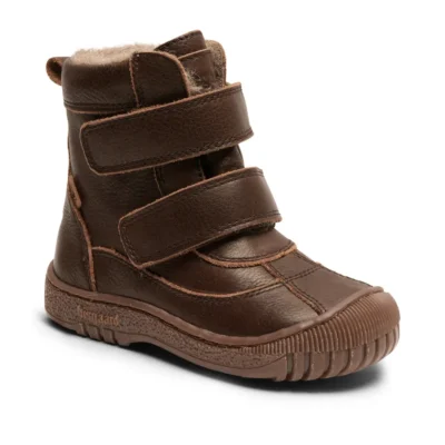 Ellis Tex Vinterstøvle - Mocha - 28