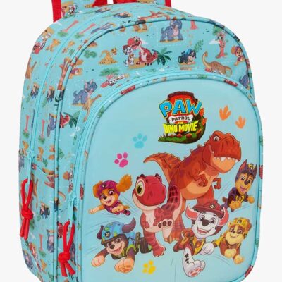 Paw Patrol Small Rygsæk 10L, Dino Rescue