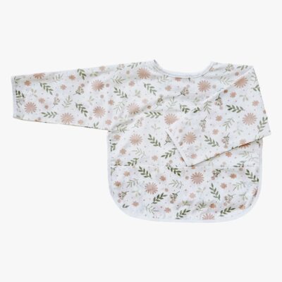 Summerville Organic Hagesmæk med Ærmer, Blossom