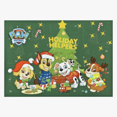 UnderCover Paw Patrol Julekalender