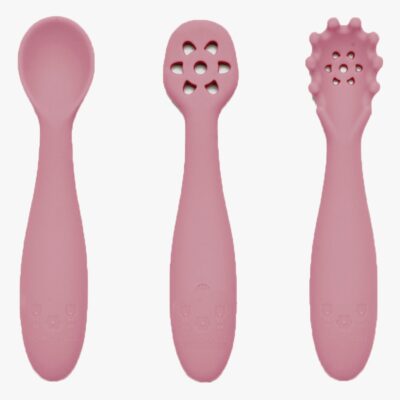Summerville Nybegynderskeer Silikone, Dusty Rose