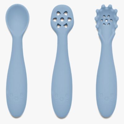 Summerville Nybegynderskeer Silikone, Stone Blue