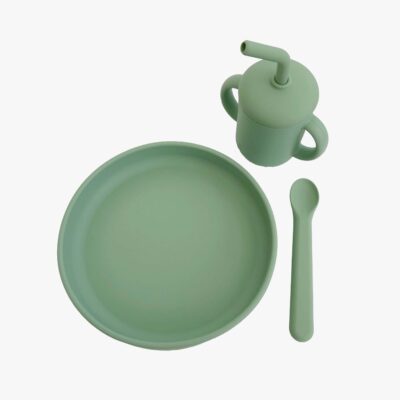 Summerville Spisesæt 3 Dele, Cameo Green