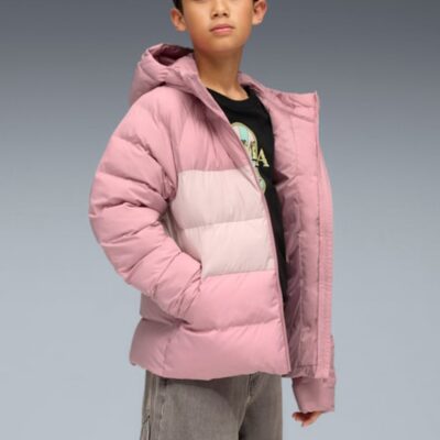 Puma Dynejakke, Poised Pink, 116